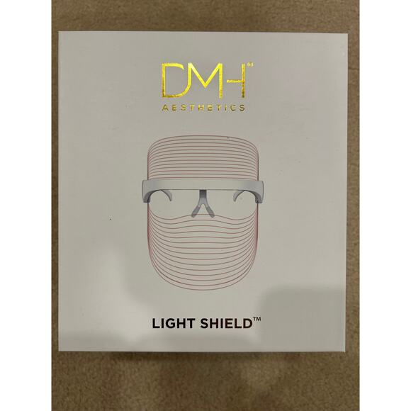 DMH Other - DMH Aesthetics Light Shield wireless face LED light therapy
